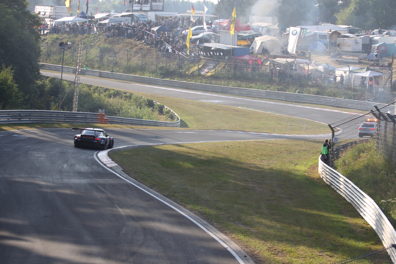 Illustration for article titled Nurburgring 24h Photodump